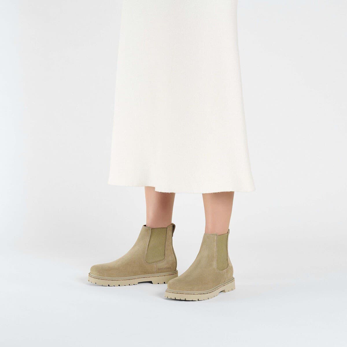 Women's House Slippers BIRKENSTOCK Brown