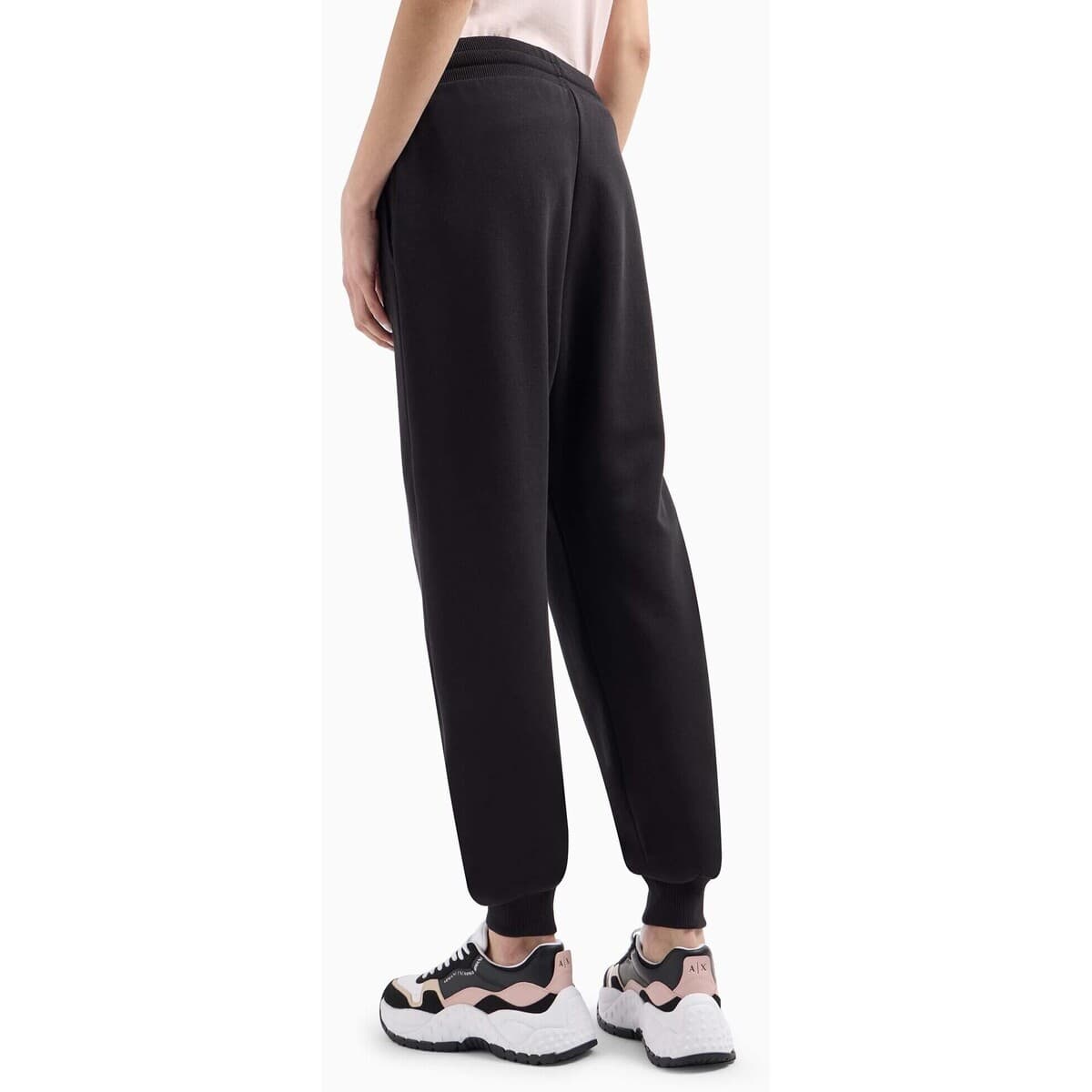 Women's Pants EAX Black