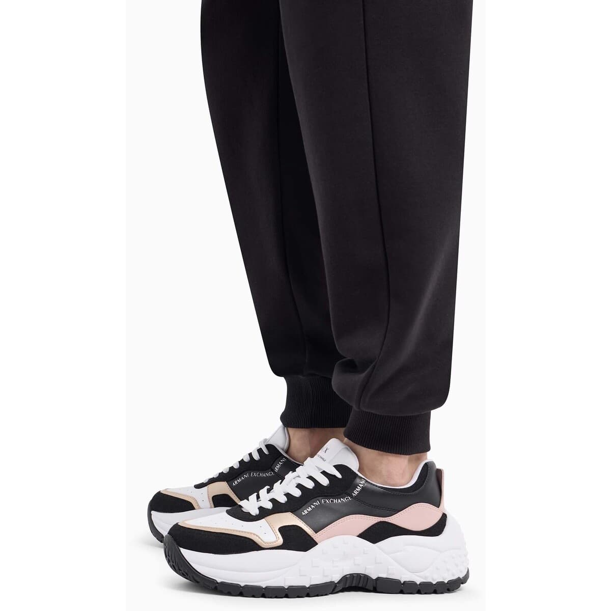 Women's Pants EAX Black