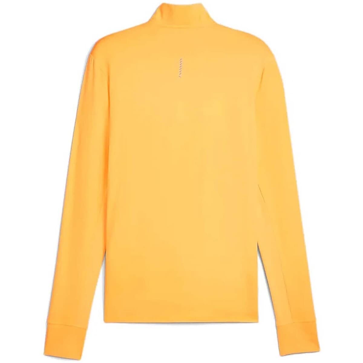 Men's Sweatshirts Puma Yellow