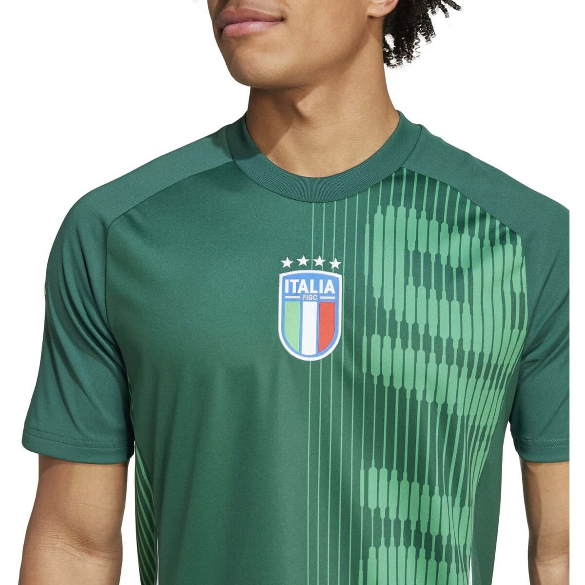 Men's T-Shirts adidas Green