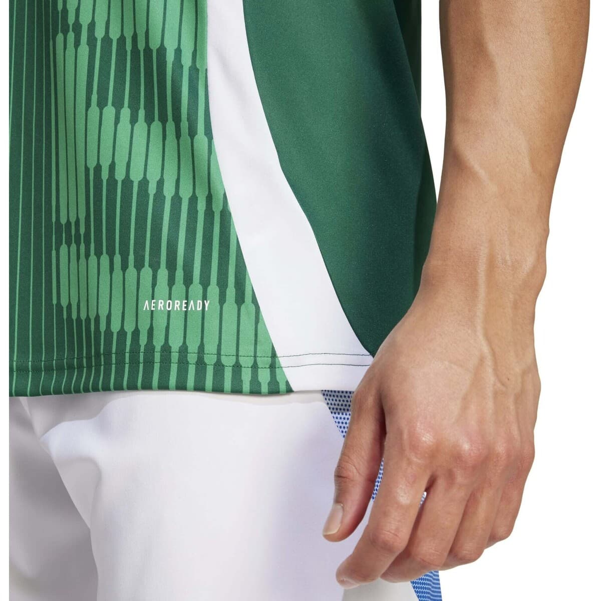 Men's T-Shirts adidas Green