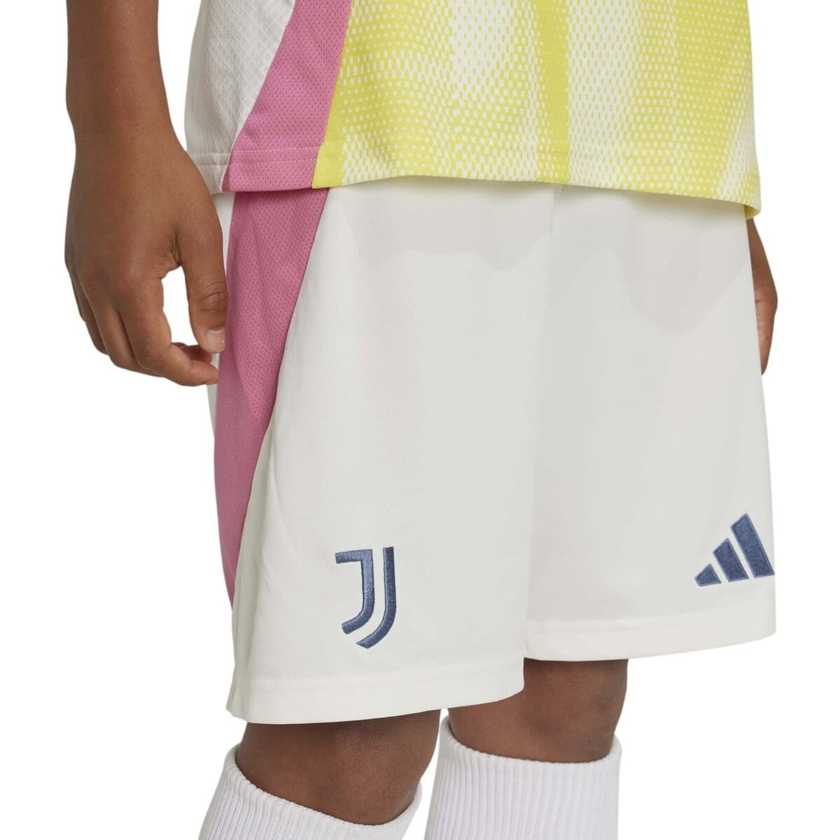 Boys' Shorts adidas White