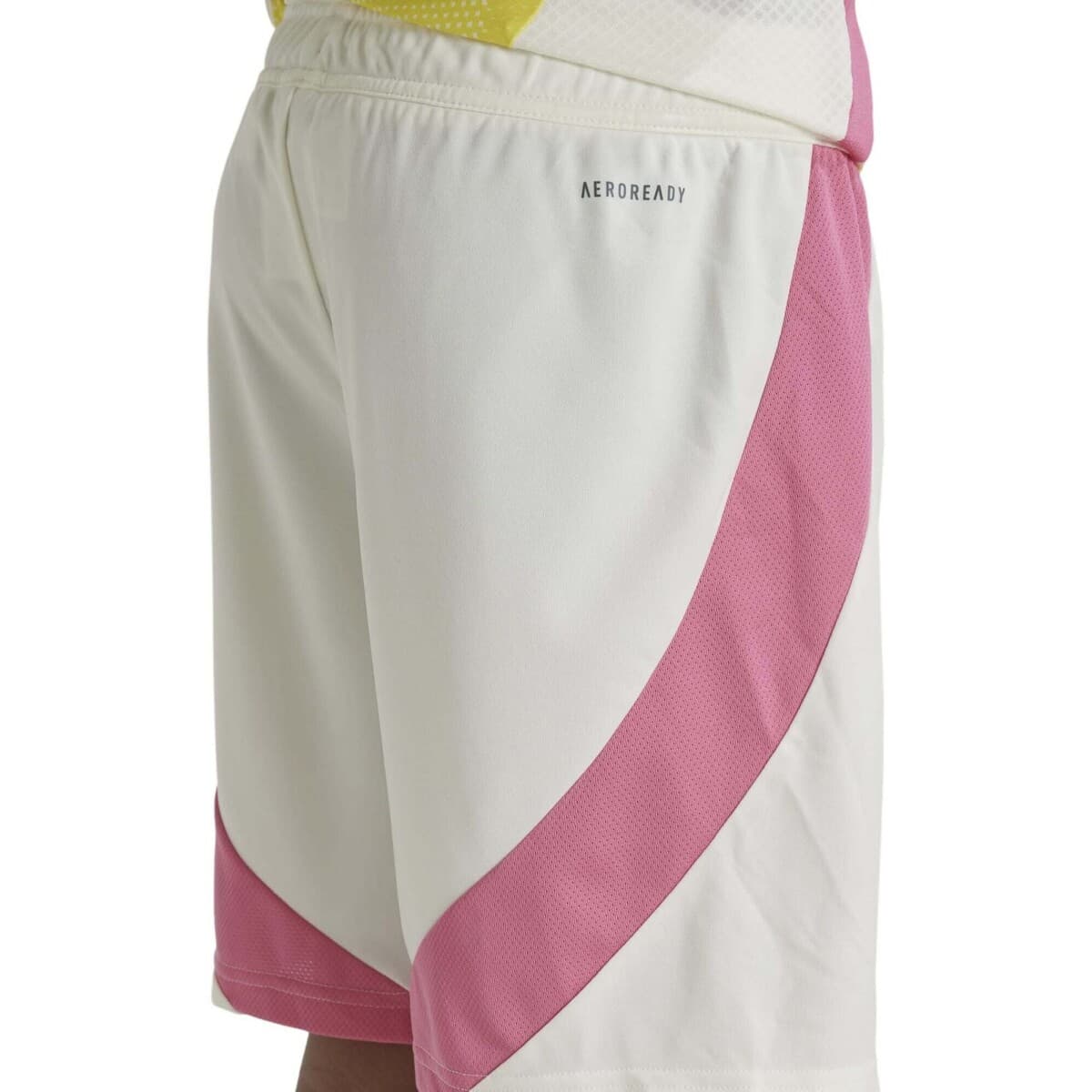 Boys' Shorts adidas White