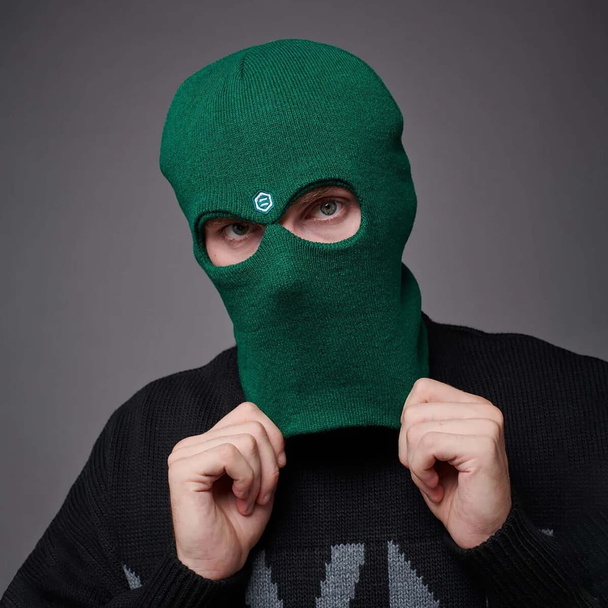 Men's Caps Dolly Noire Green