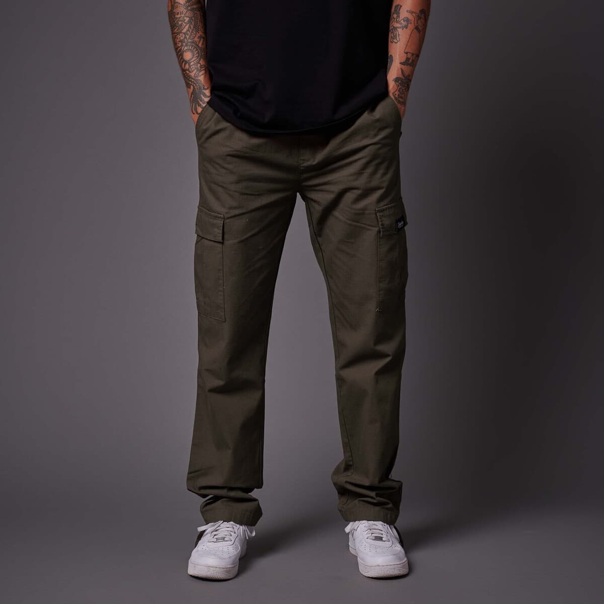 Men's Pants Dolly Noire Green