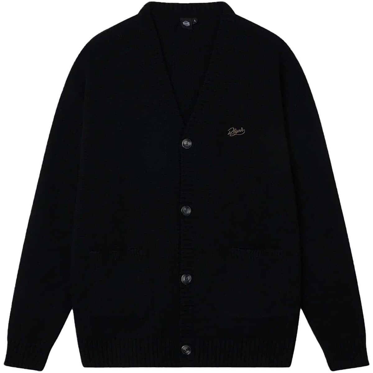 Αθλητικό T-shirt Dolly Noire Signature Cardigan