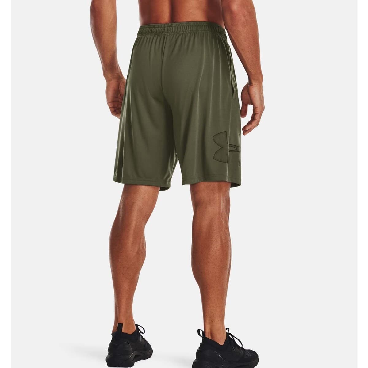 Men's Shorts Under Armour Green