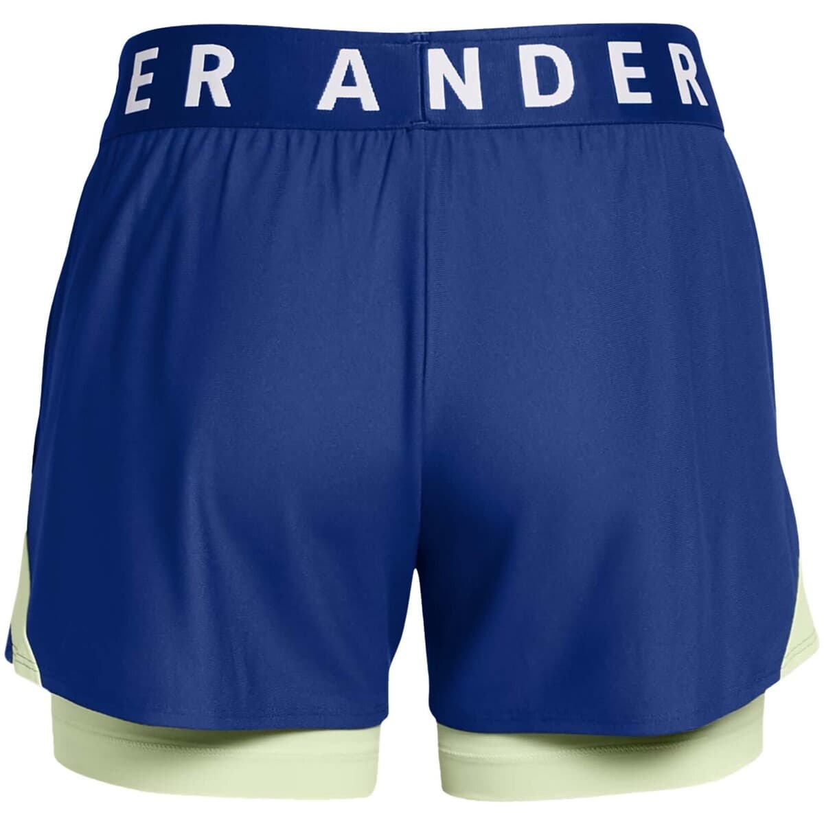 Women's Shorts Under Armour Blue
