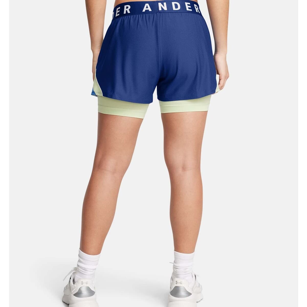 Women's Shorts Under Armour Blue