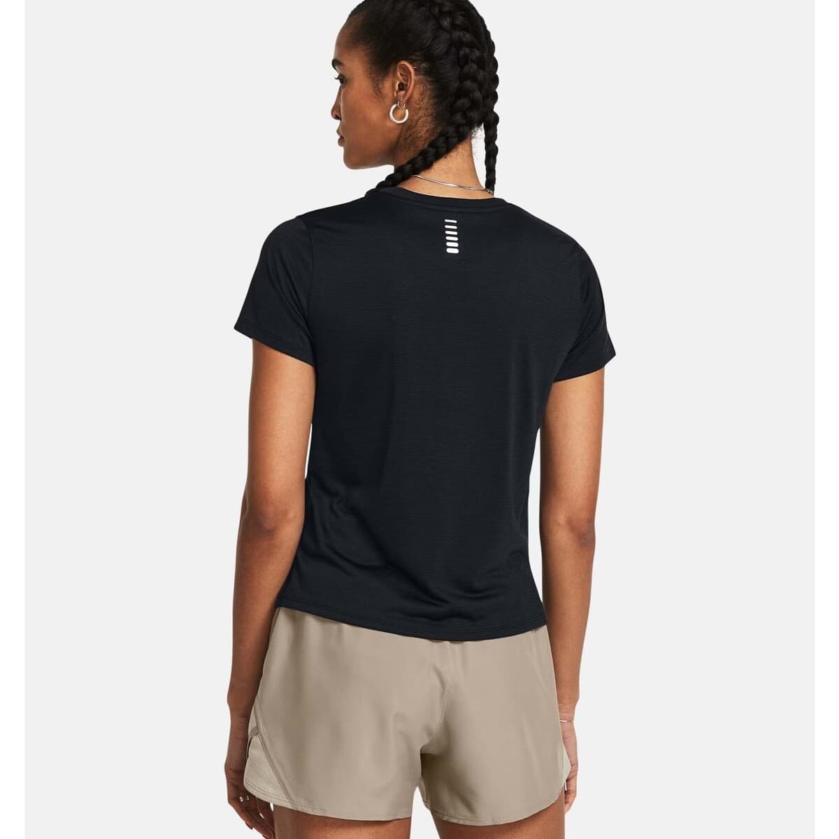 Women's Shorts Under Armour Black