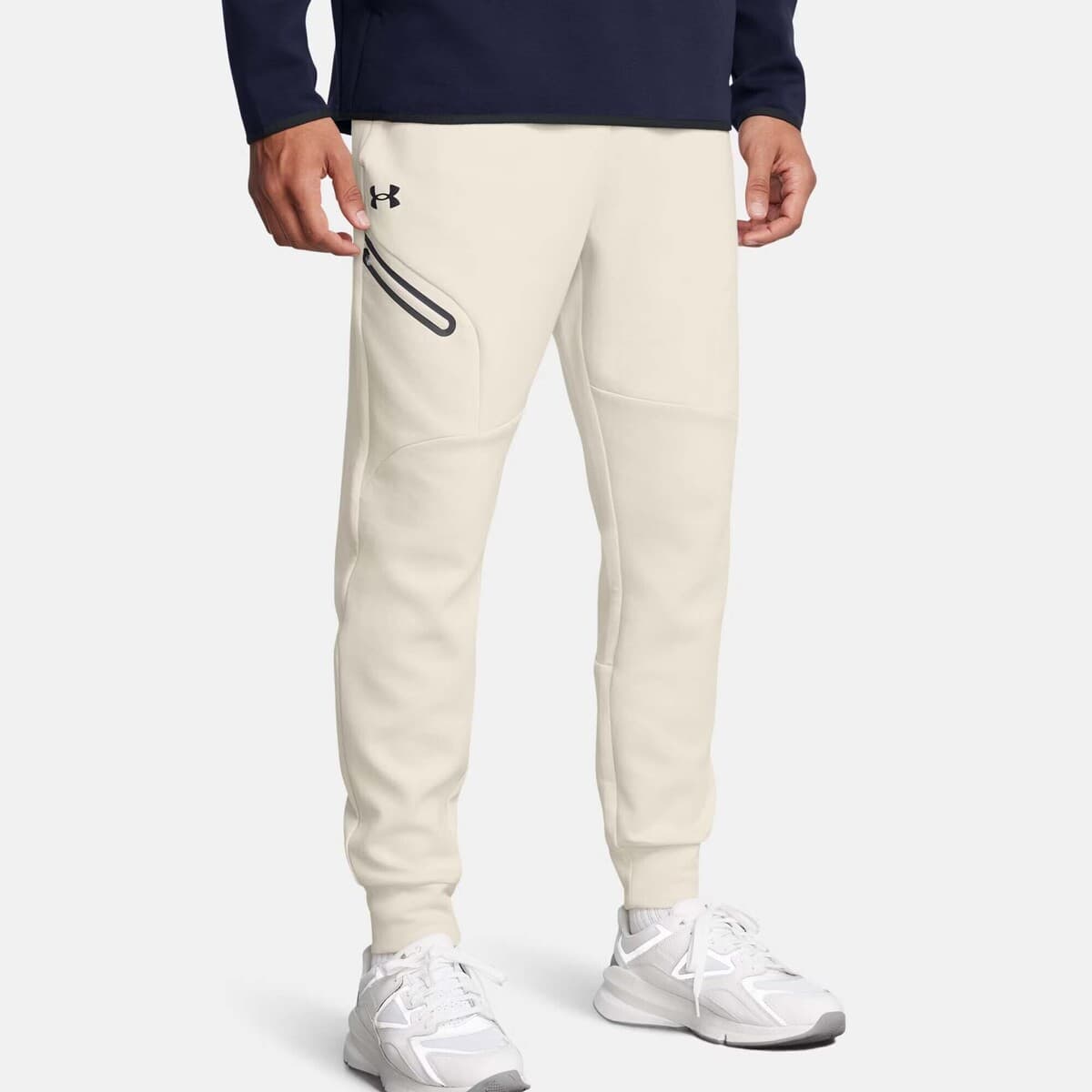 Men's Pants Under Armour White