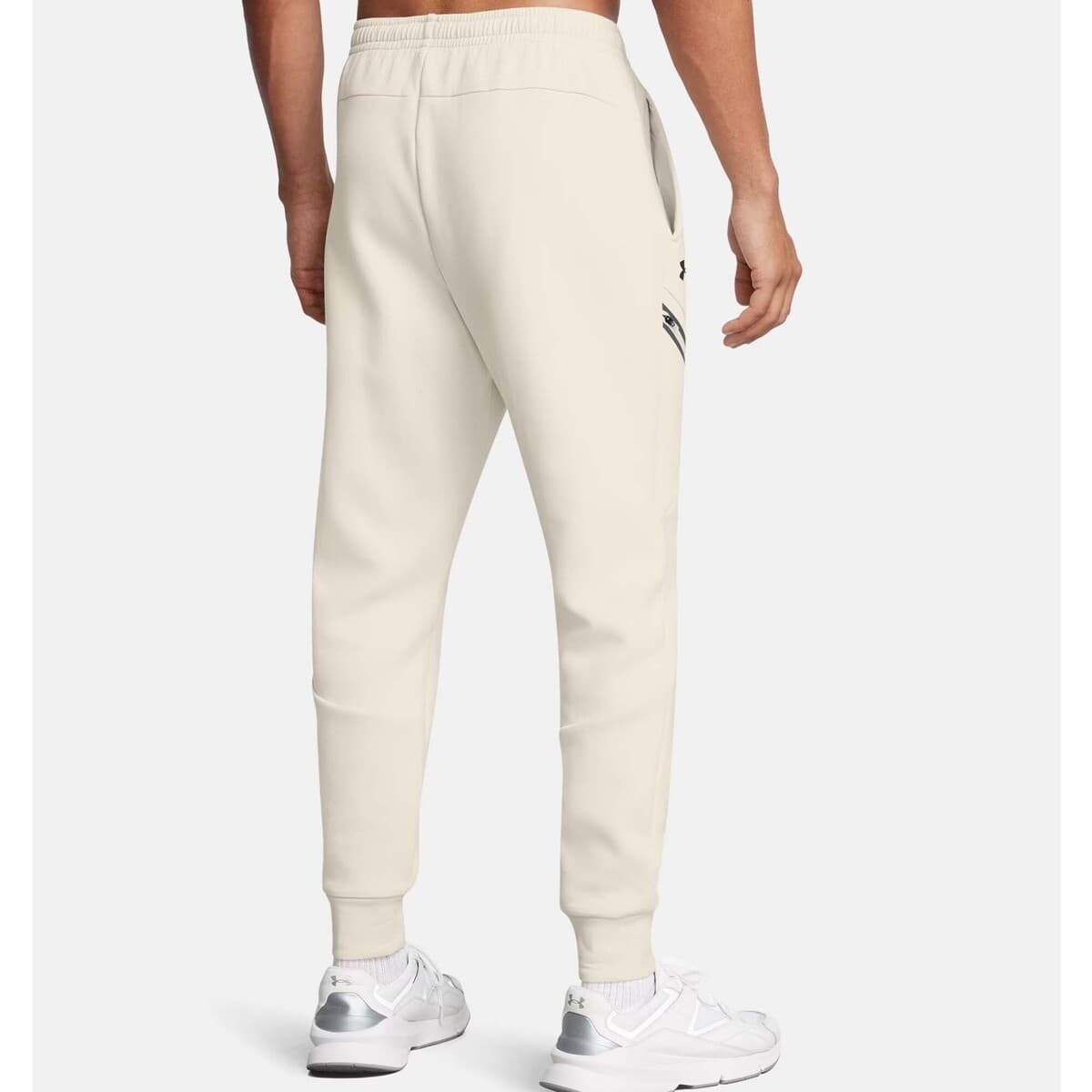 Men's Pants Under Armour White