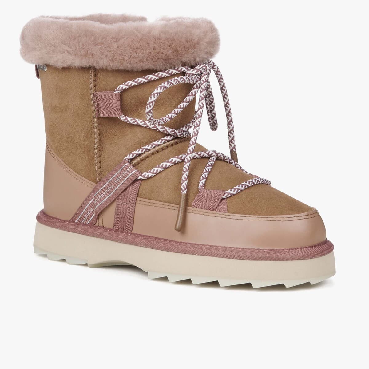 Women's Boots EMU Beige
