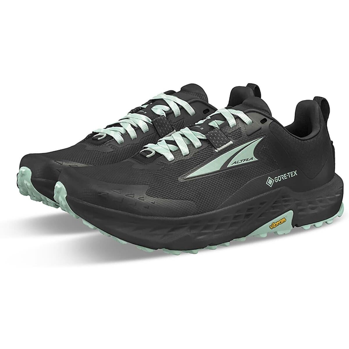 Women's Gym Shoes Altra Black