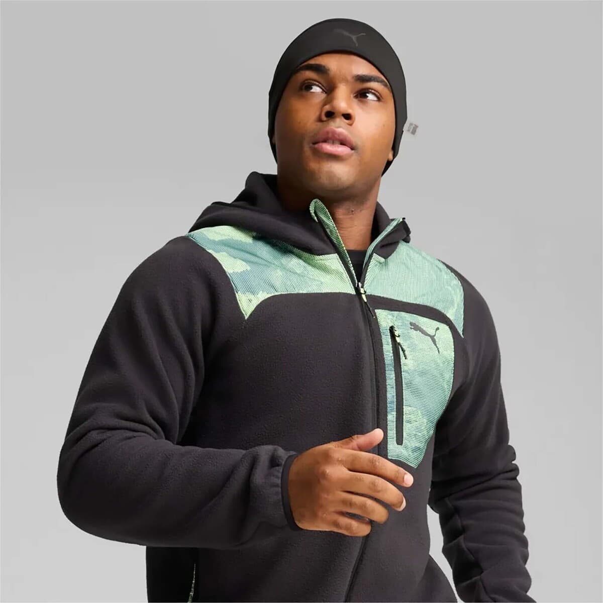 Men's Caps Puma Black