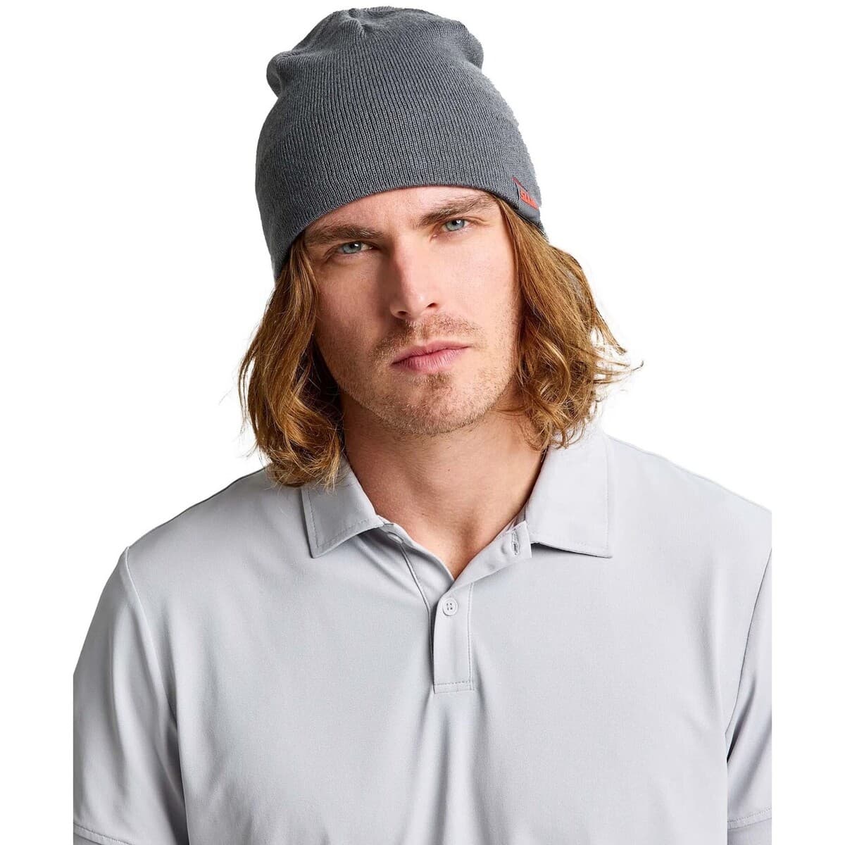 Men's Caps Slam Gray