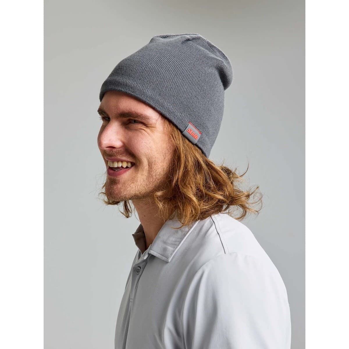 Women's Caps Slam Gray