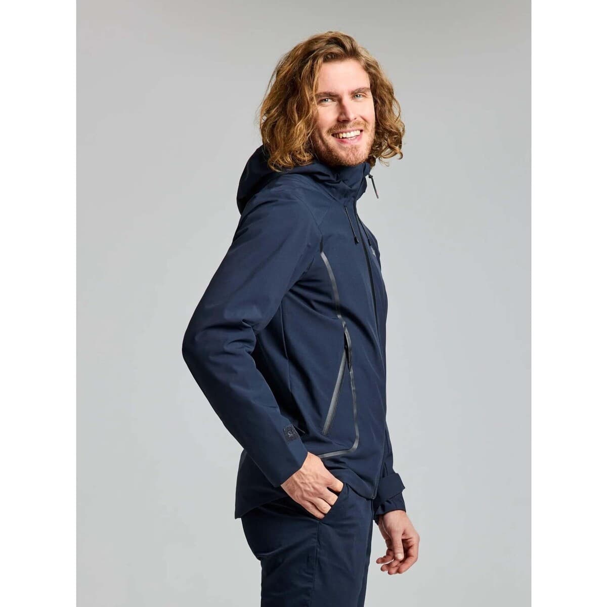 Men's Blazers Slam Blue