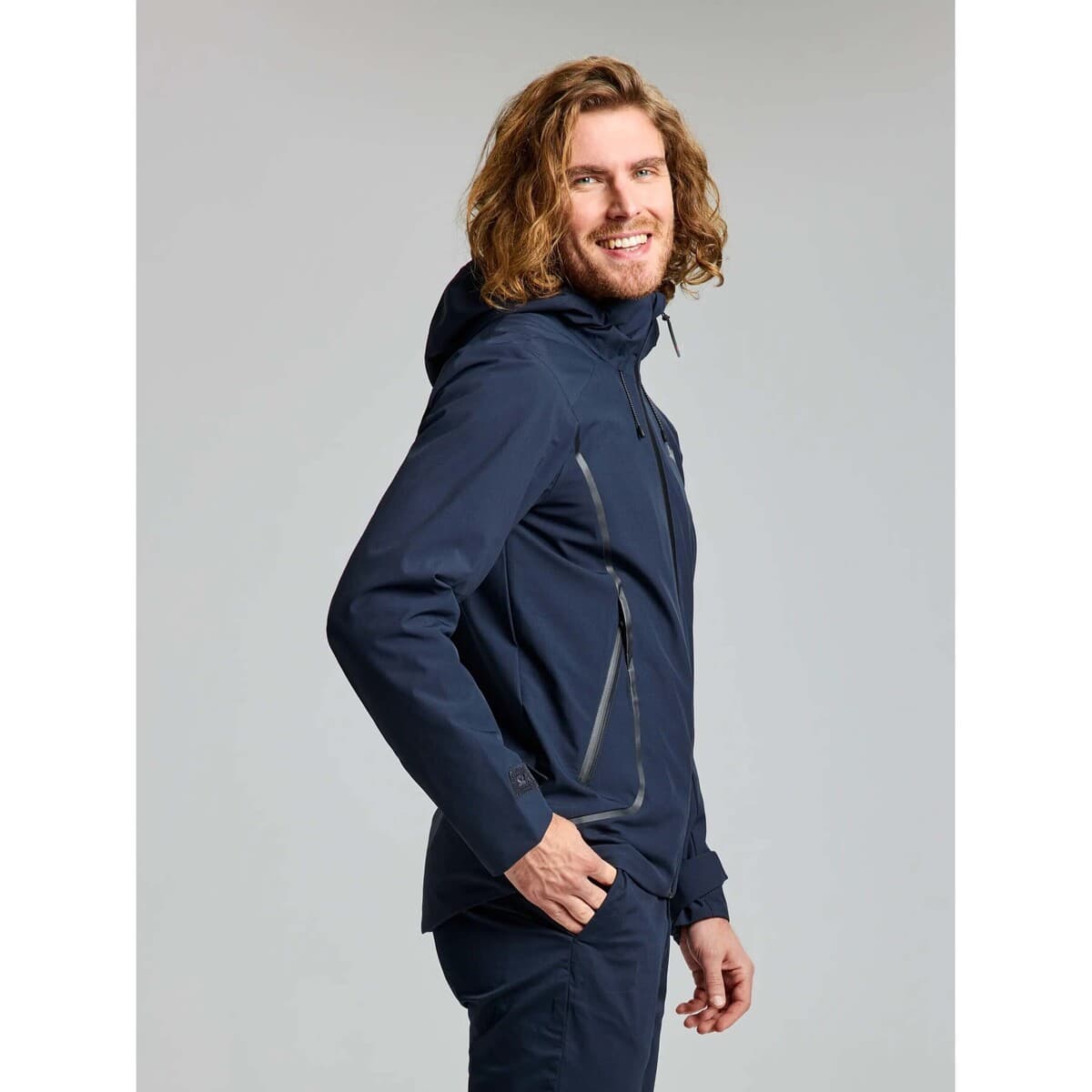 Men's Blazers Slam Blue