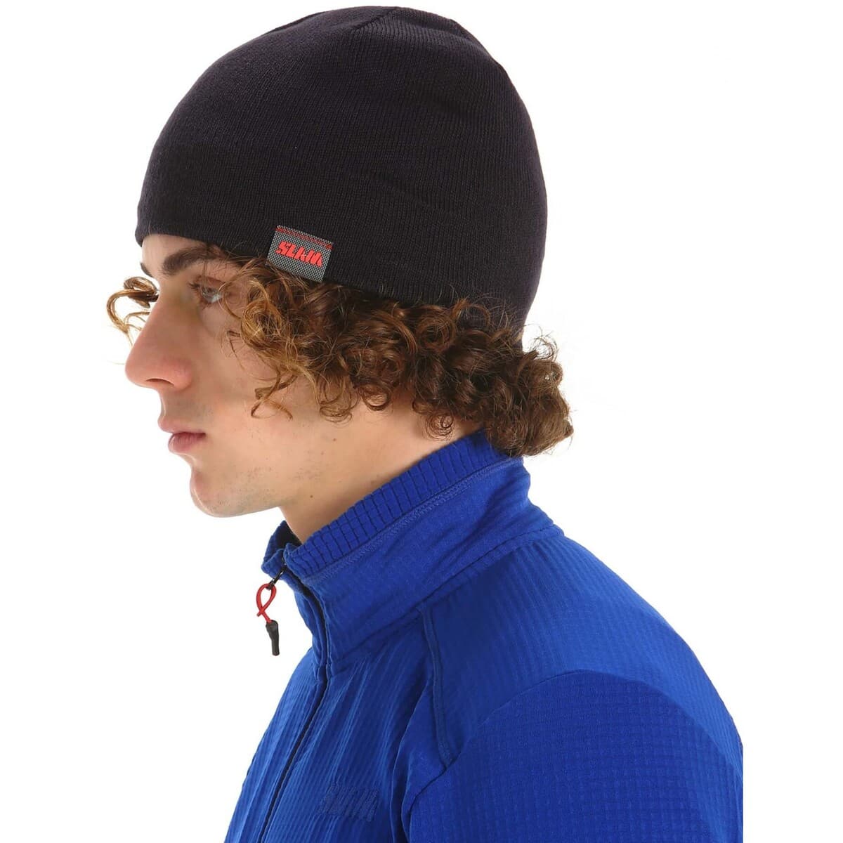 Women's Caps Slam Blue