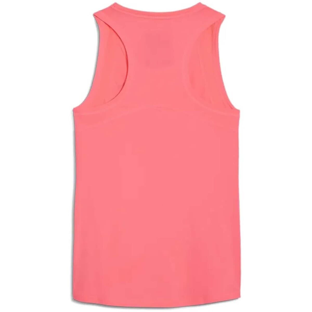 Women's Sleeveless Tops Puma Pink