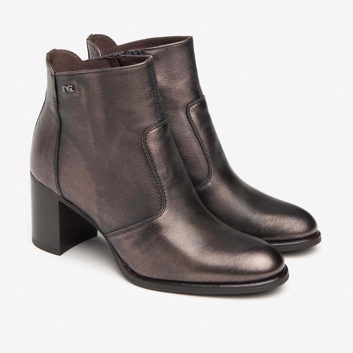Women's Boots NeroGiardini Brown