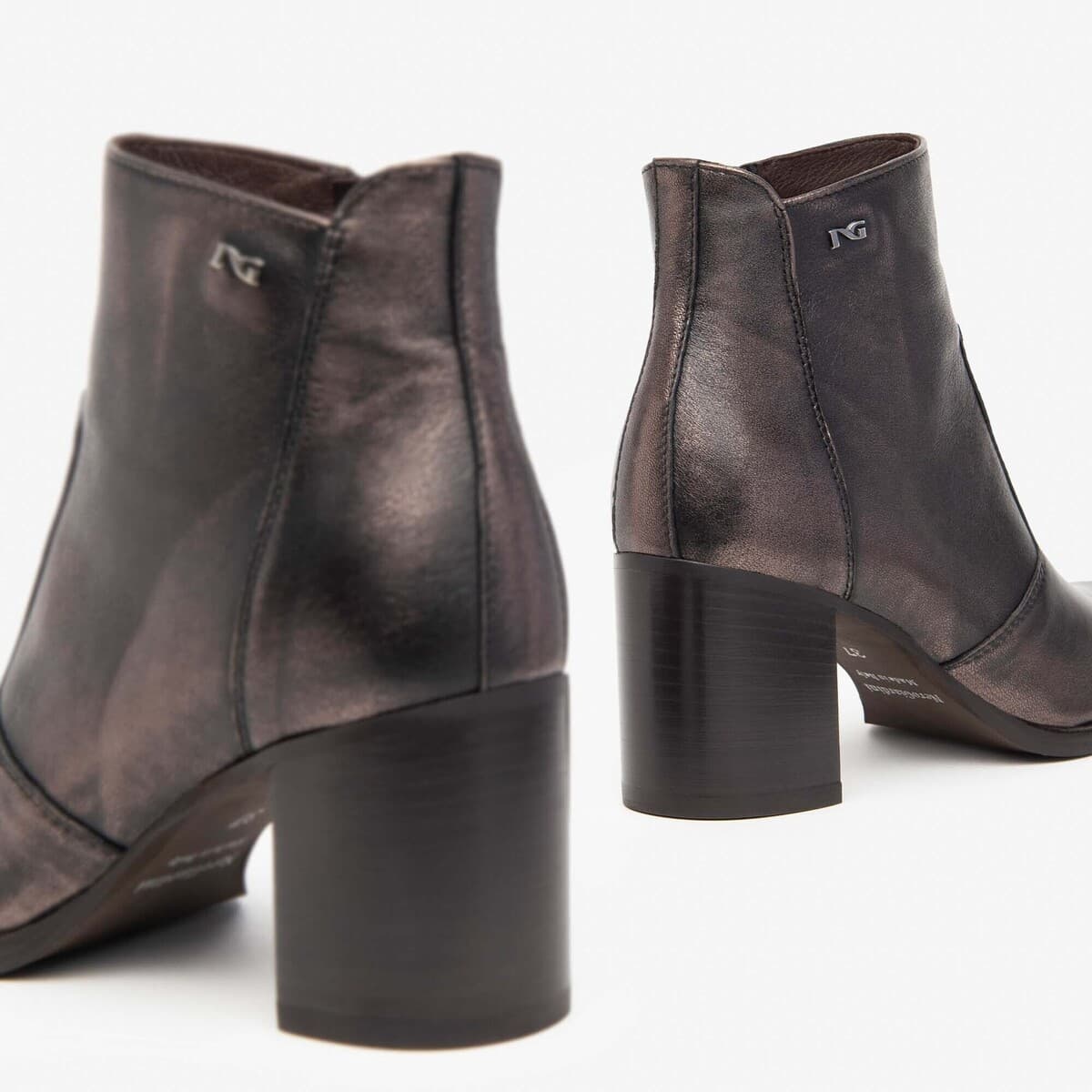 Women's Boots NeroGiardini Brown