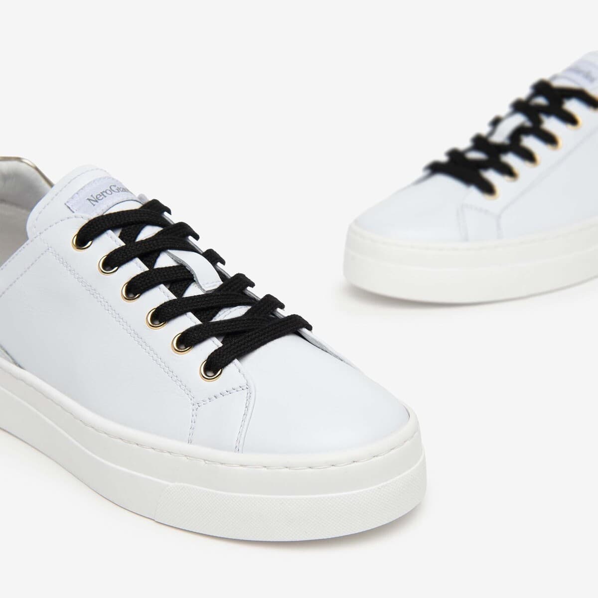 Women's Dress Shoes NeroGiardini White