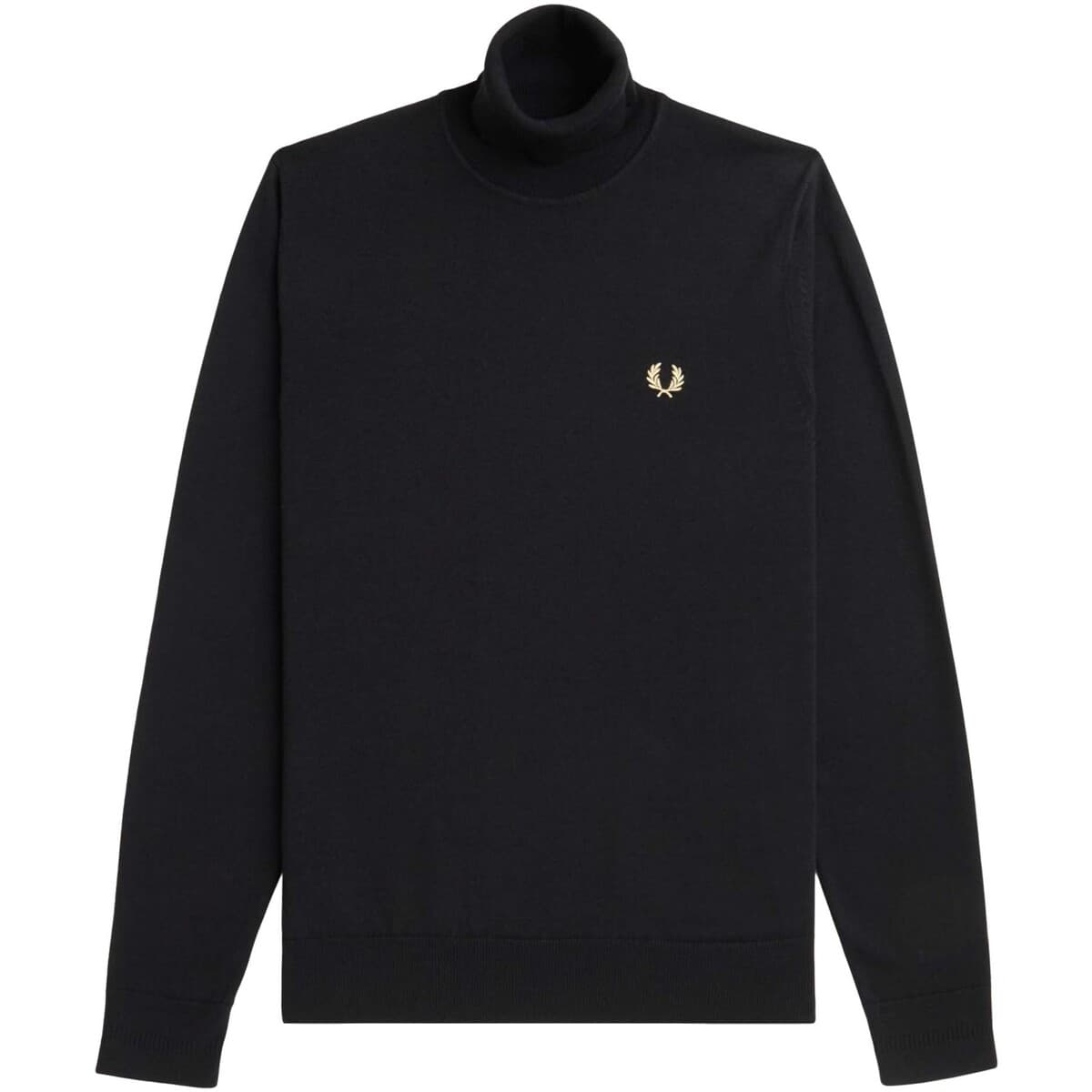 Αθλητικό T-shirt Fred Perry Fp Roll Neck Jumper