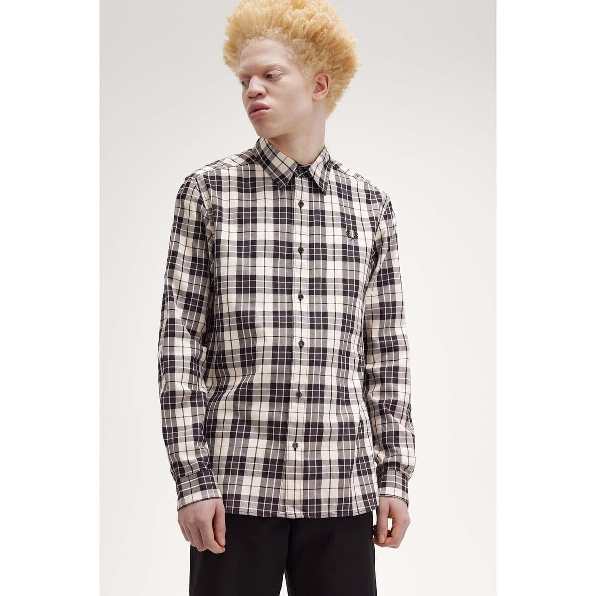 Men's Shirts Fred Perry Multicolor