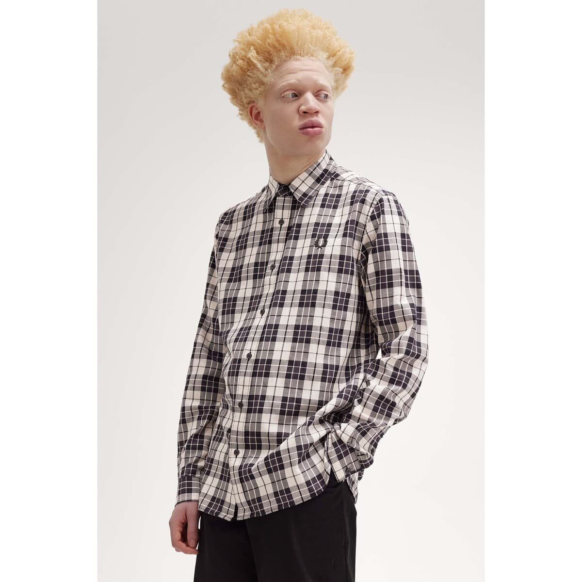 Men's Shirts Fred Perry Multicolor