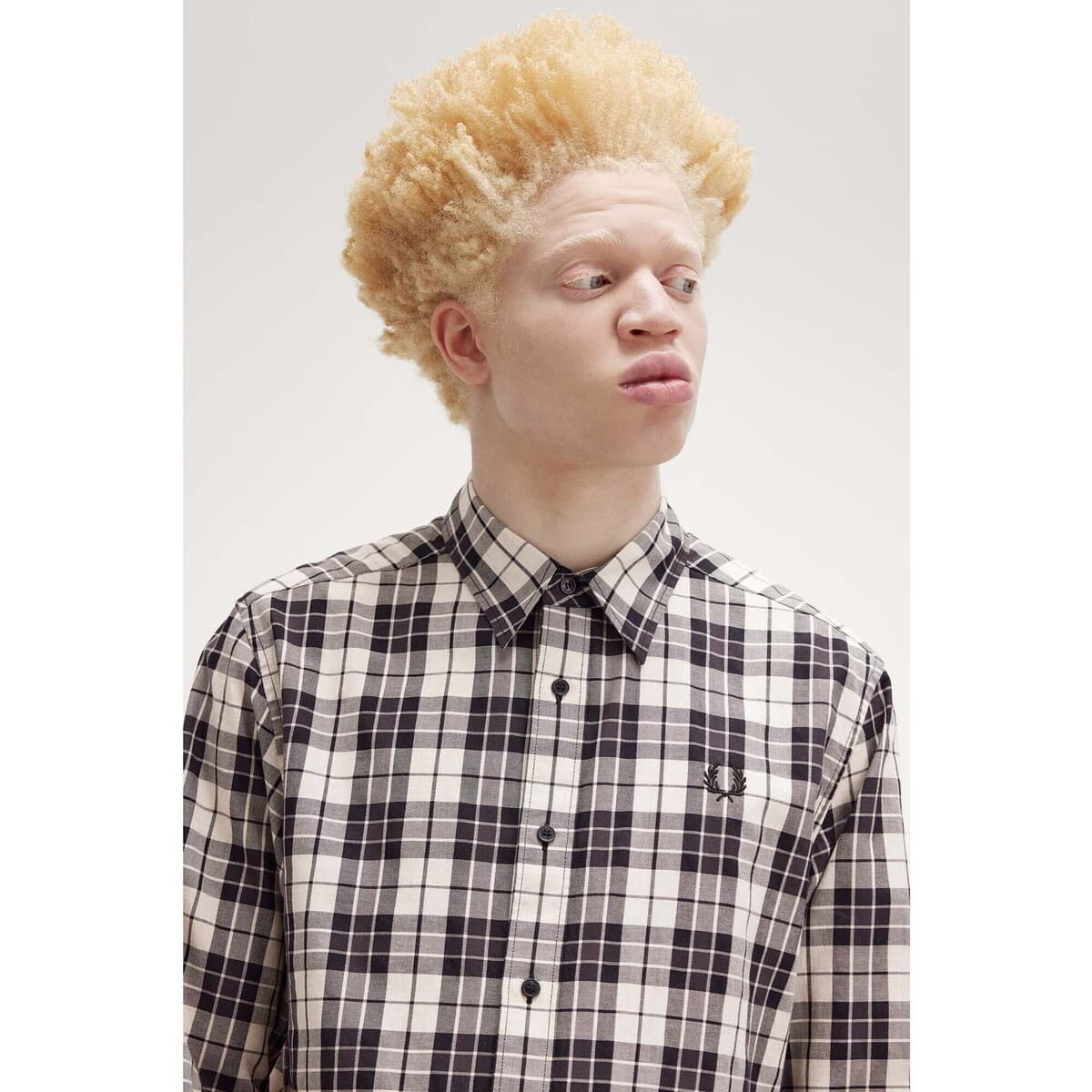 Men's Shirts Fred Perry Multicolor