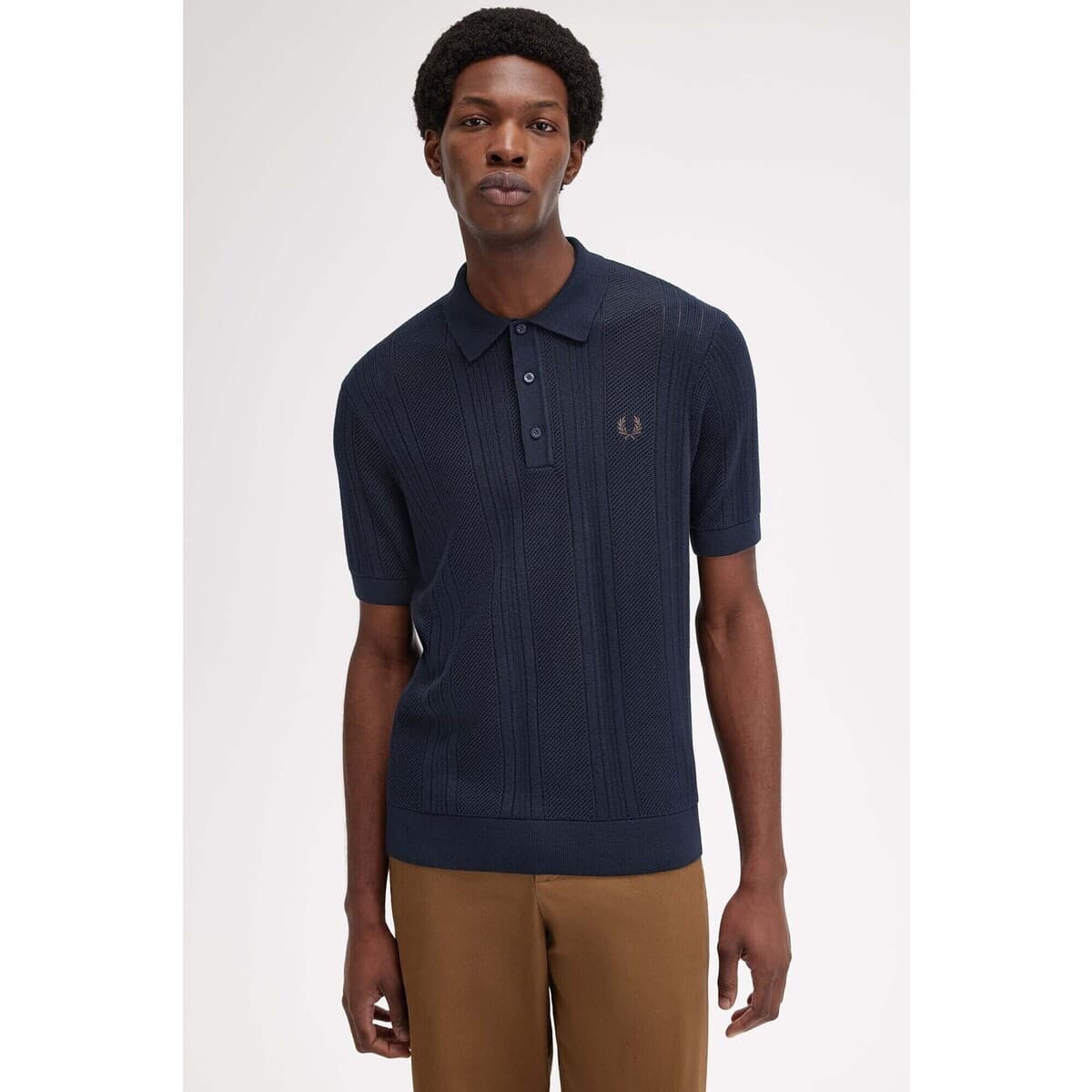 Men's T-Shirts Fred Perry Blue