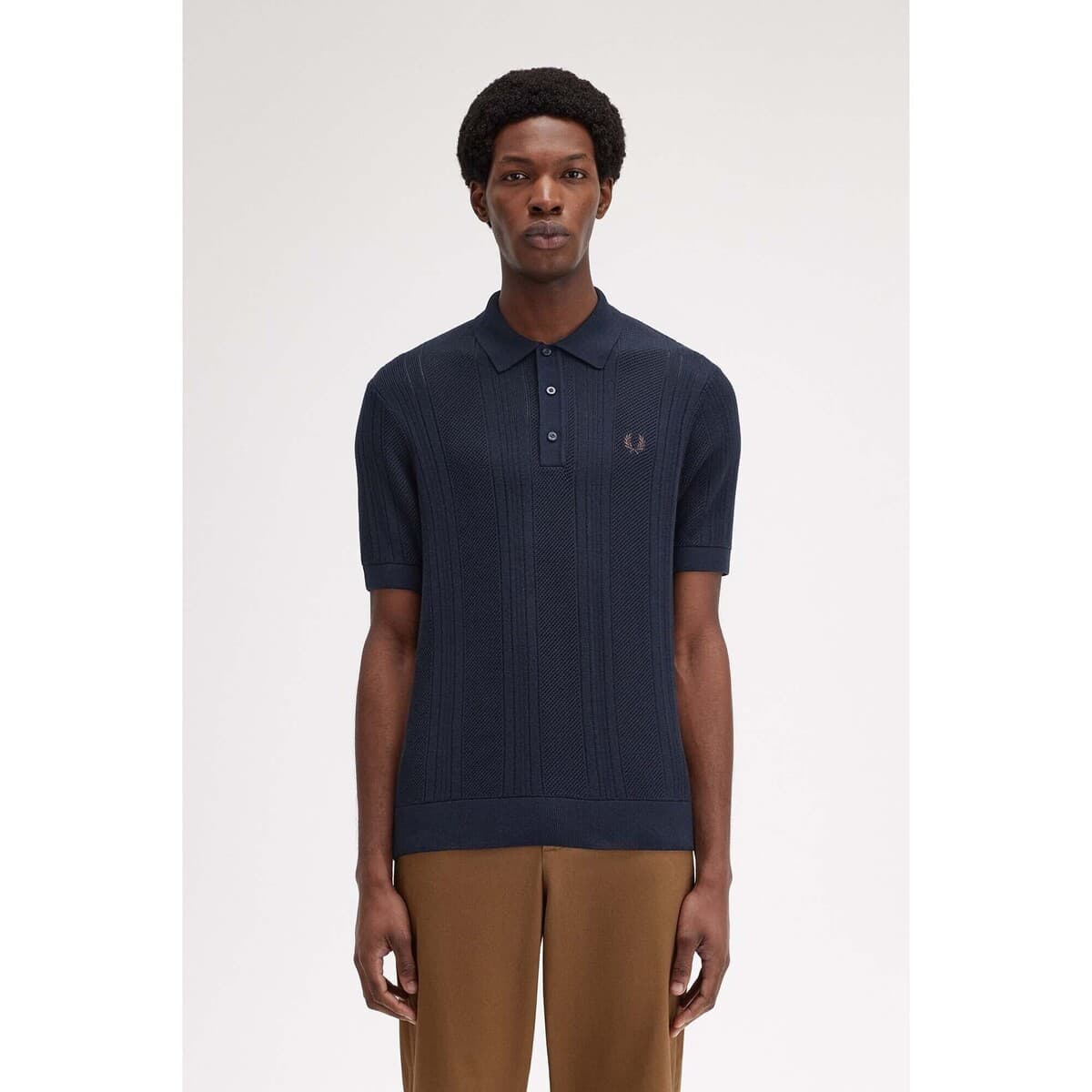 Men's T-Shirts Fred Perry Blue