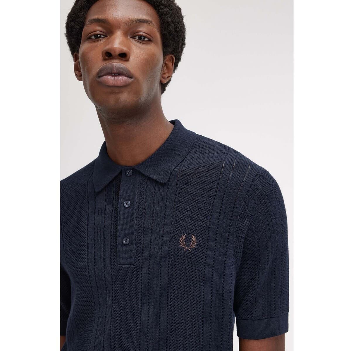 Men's T-Shirts Fred Perry Blue