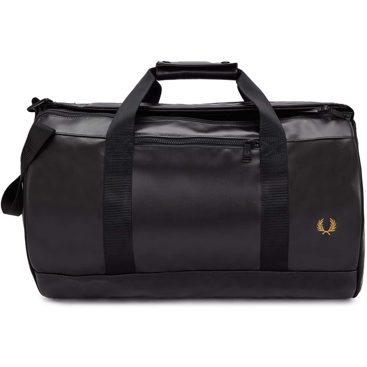 Τσάντα Fred Perry Fp Tonal Barrel Backpack