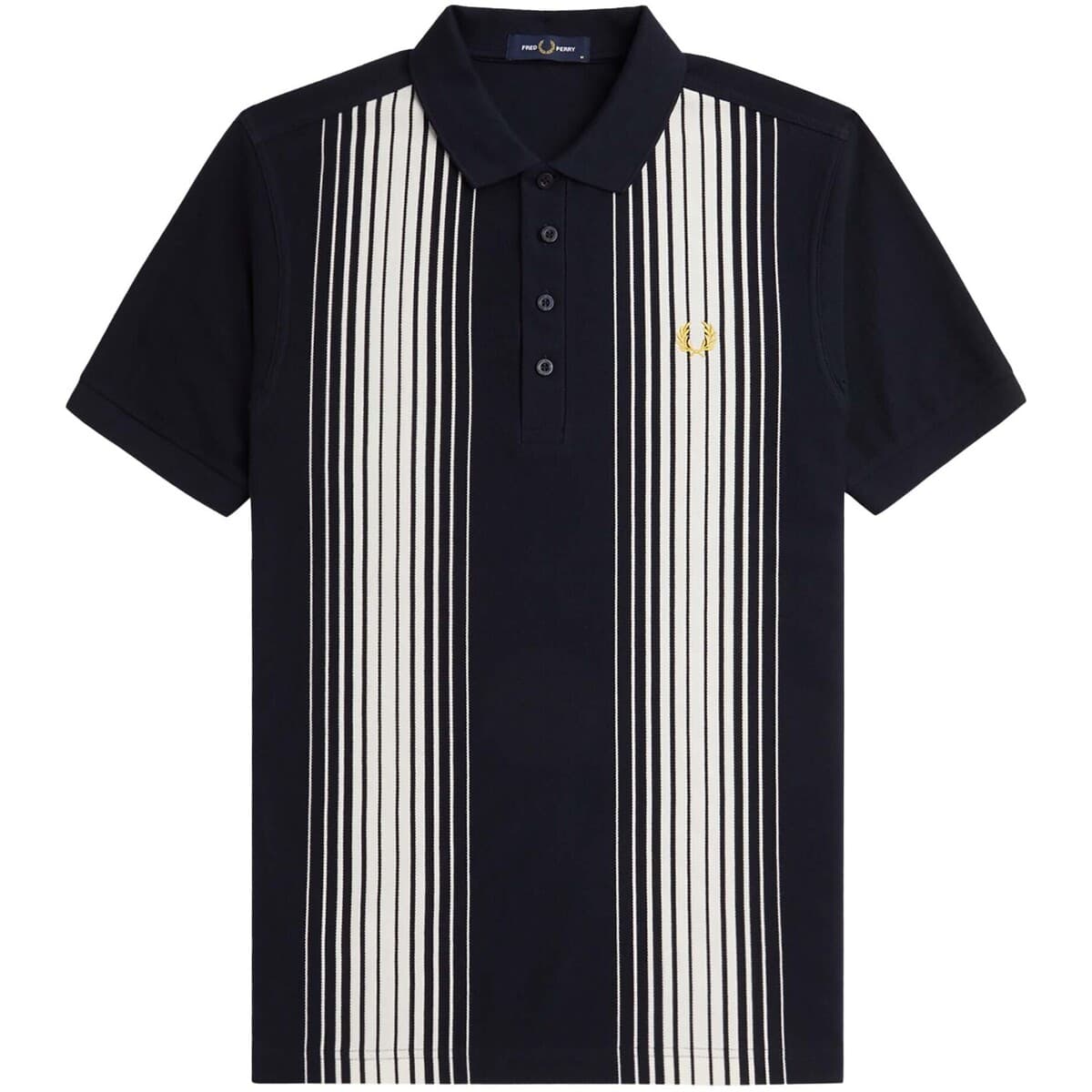 Men's T-Shirts Fred Perry Blue