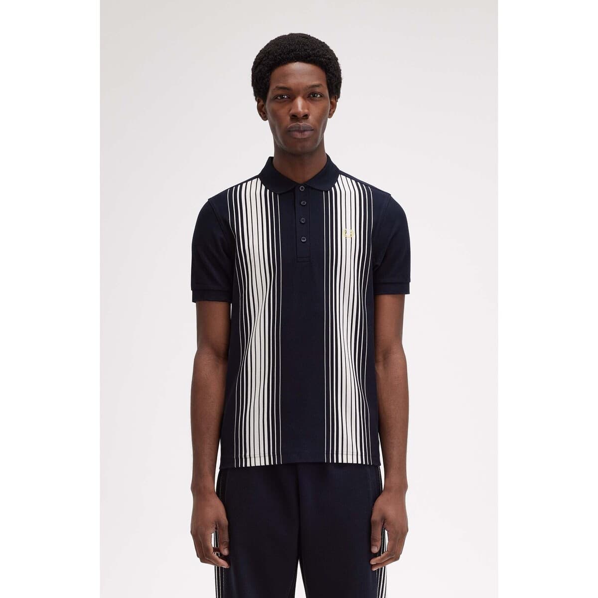 Men's T-Shirts Fred Perry Blue