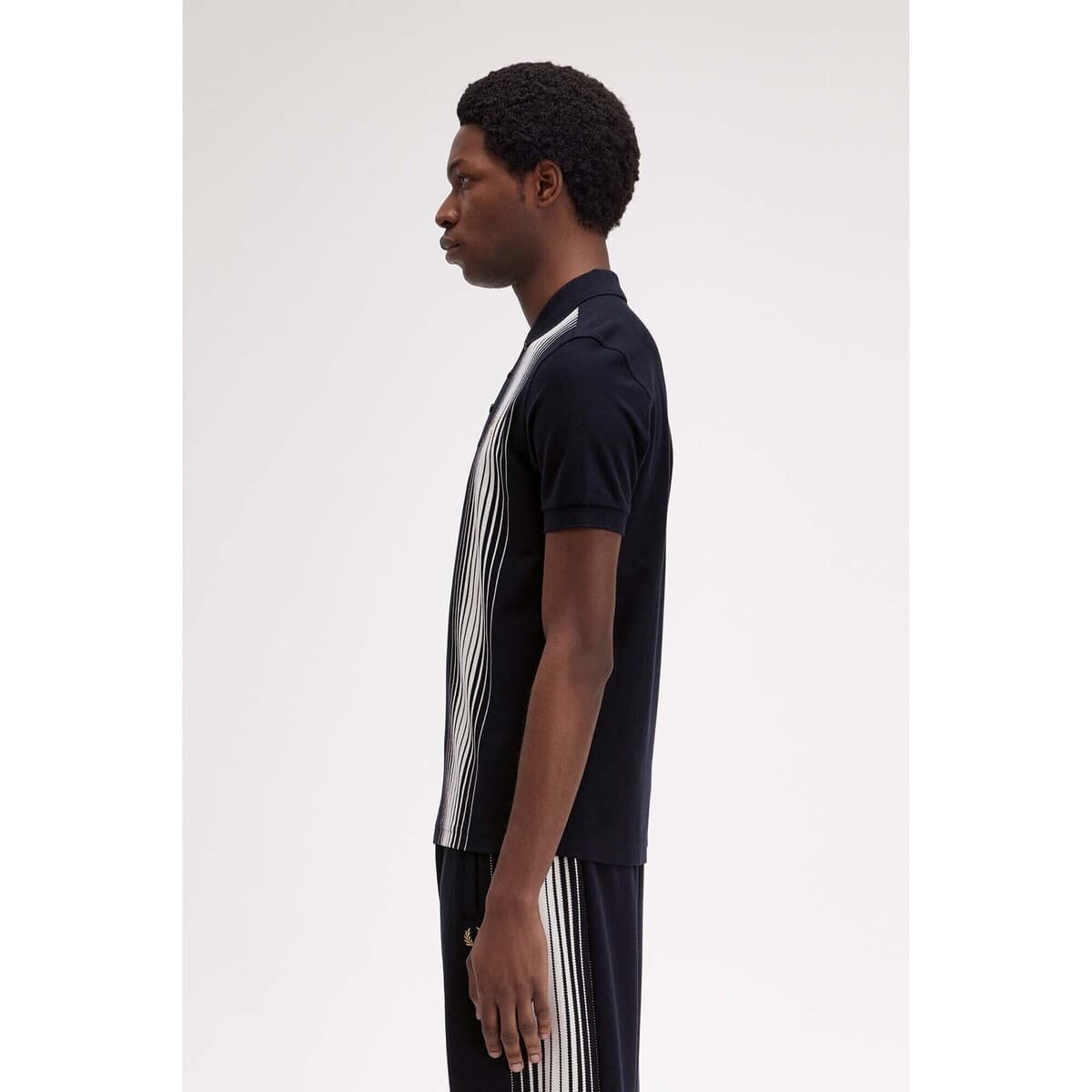 Men's T-Shirts Fred Perry Blue