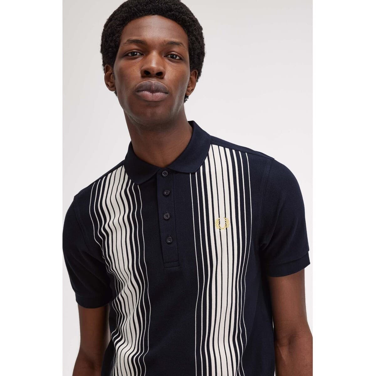 Men's T-Shirts Fred Perry Blue