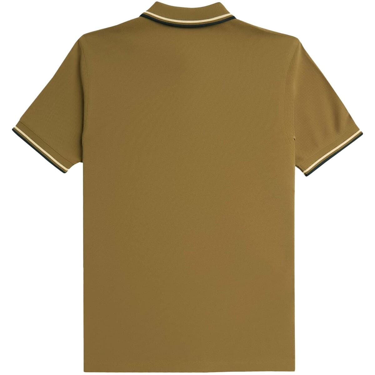 Men's T-Shirts Fred Perry Brown