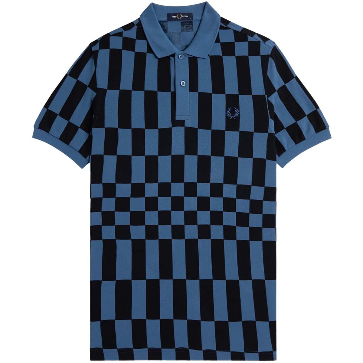 Men's T-Shirts Fred Perry Blue