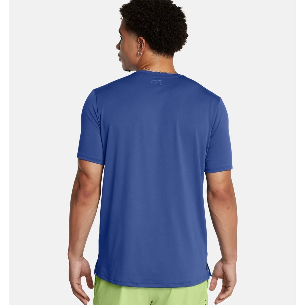 Men's T-Shirts Under Armour Blue