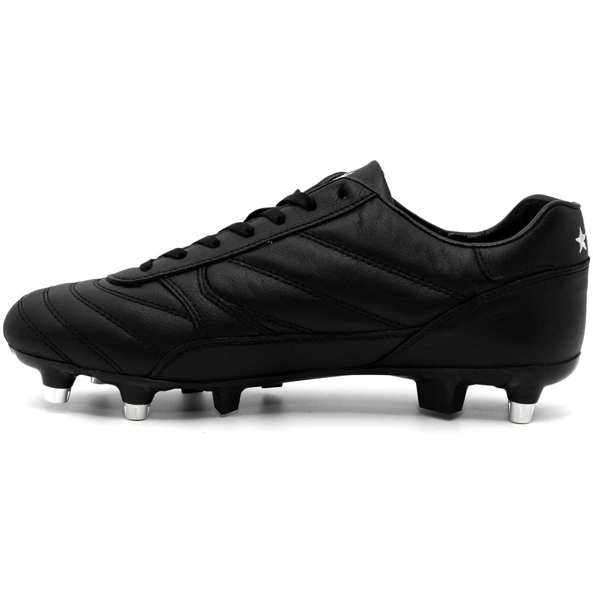Women's Football Boots Pantofola d'Oro Black