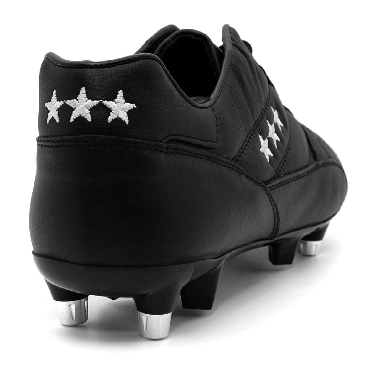 Women's Football Boots Pantofola d'Oro Black