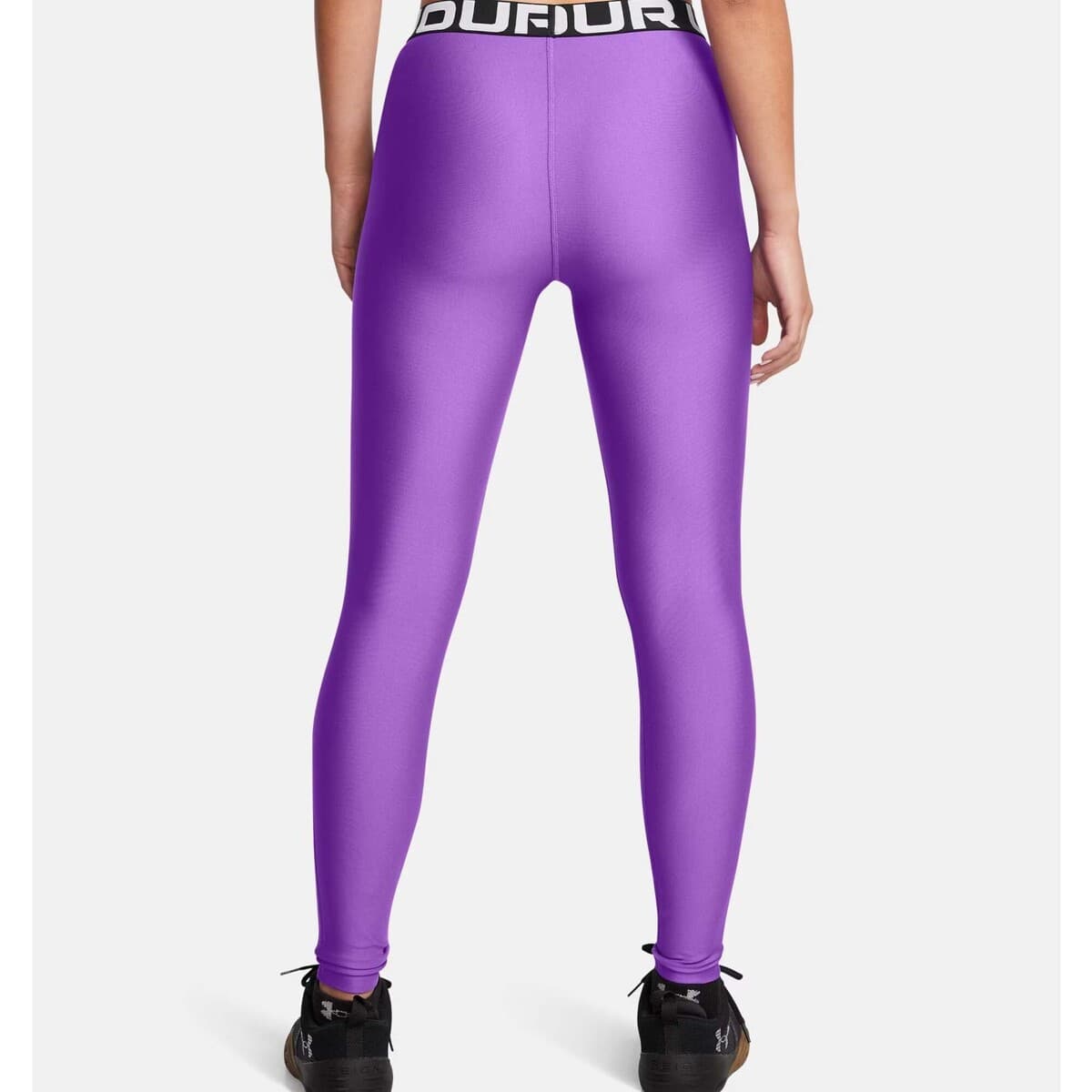 Women's Tights Under Armour Purple