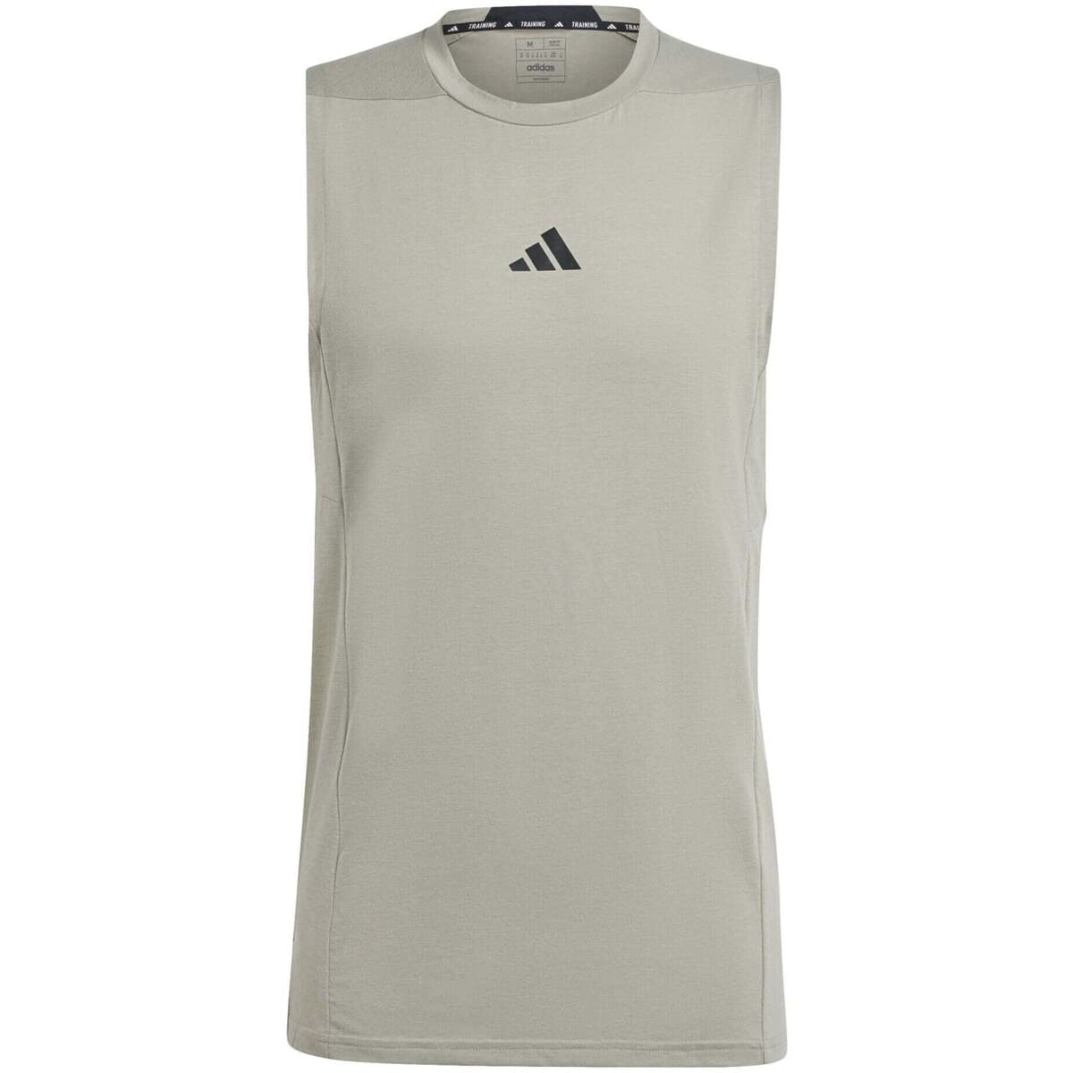 Men's T-Shirts adidas Brown