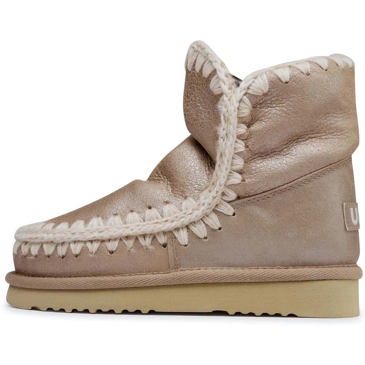 Women's Boots Mou Gold