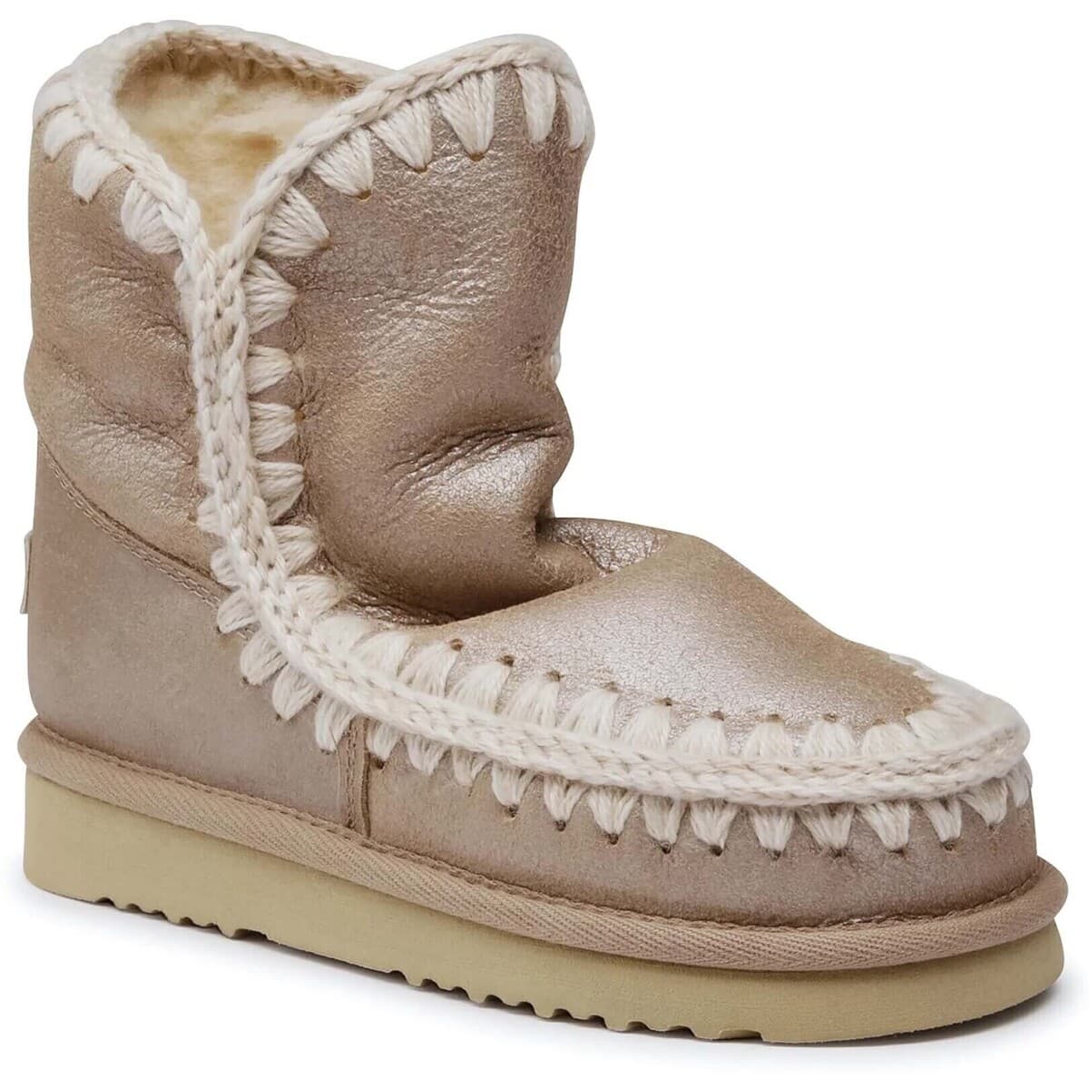 Women's Boots Mou Gold